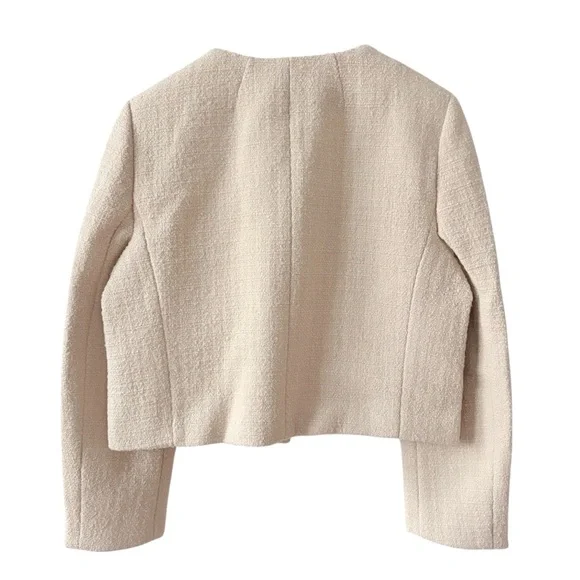 J. Crew Bridgette Lady Tweed Jacket - Picture 3 of 14